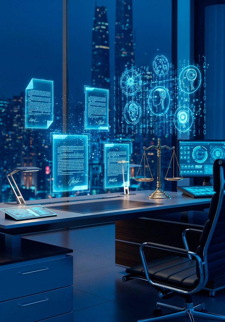 AI Administrative Services