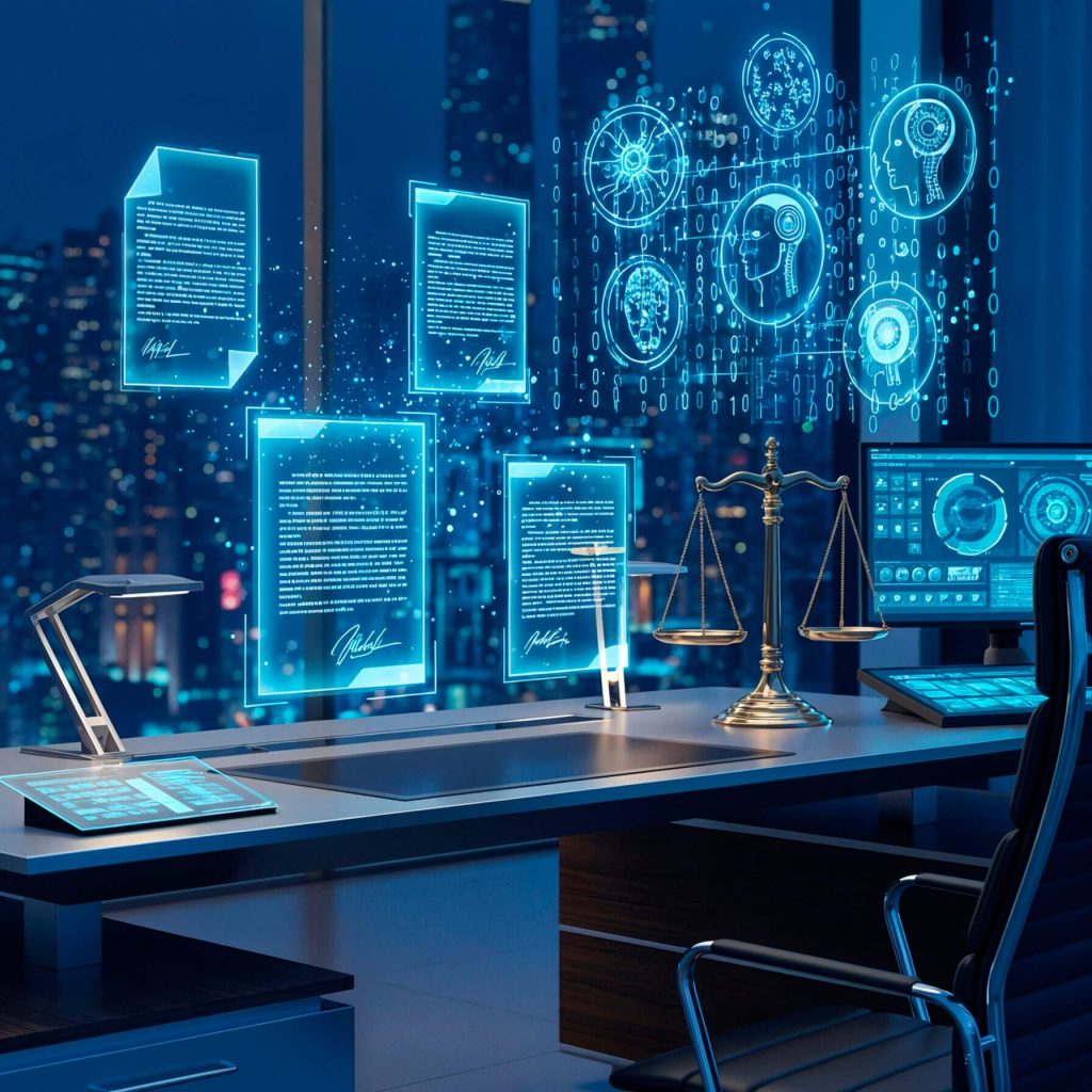 AI Administrative Services